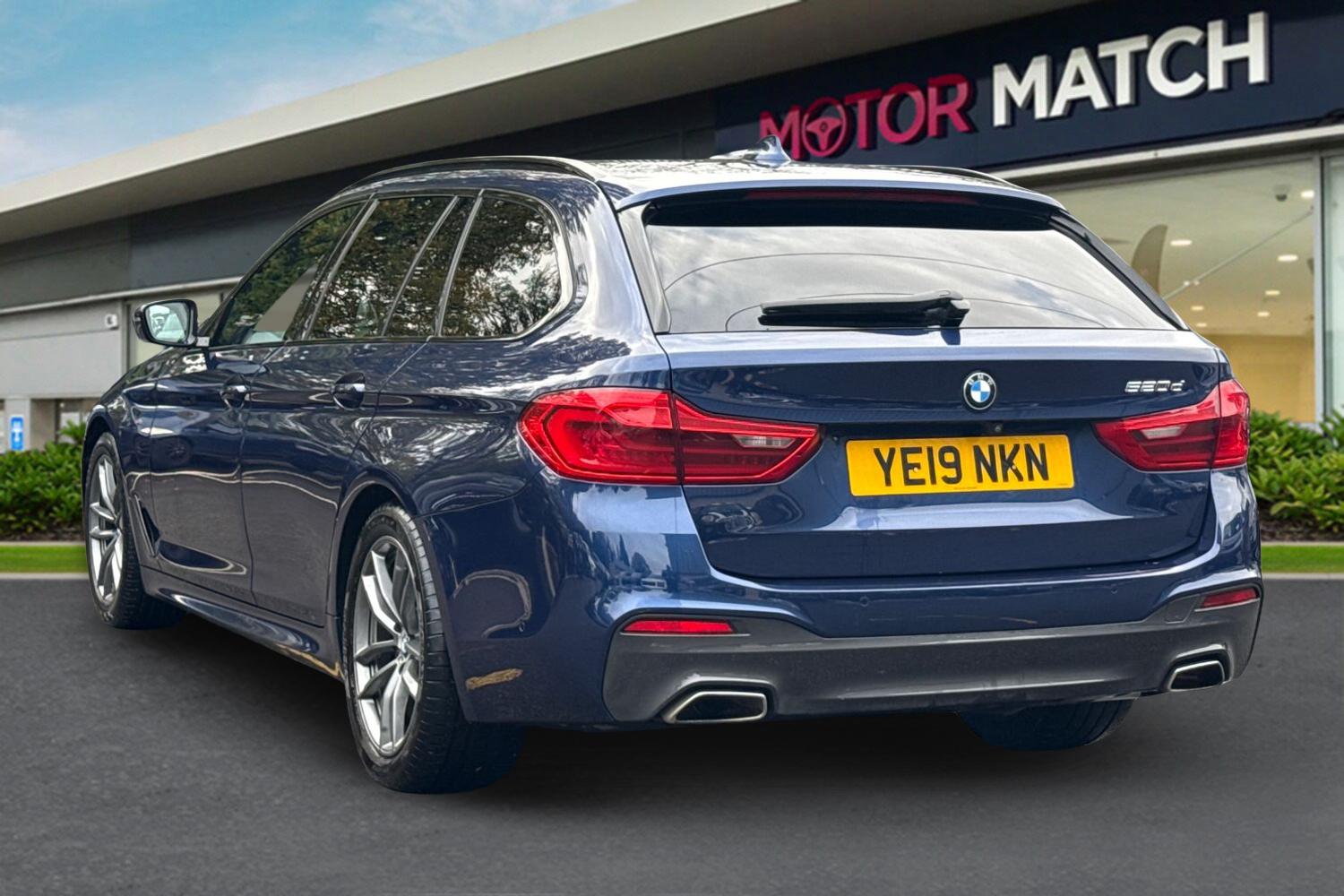 Used BMW 5 Series 2019 for sale - 76416639: Photo 2