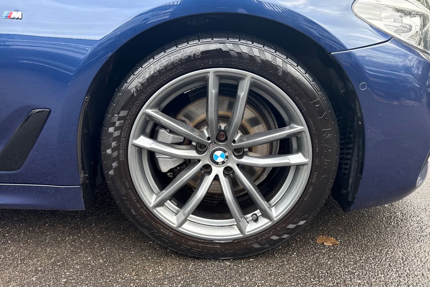 Used BMW 5 Series 2019 for sale - 76416639: Photo 21