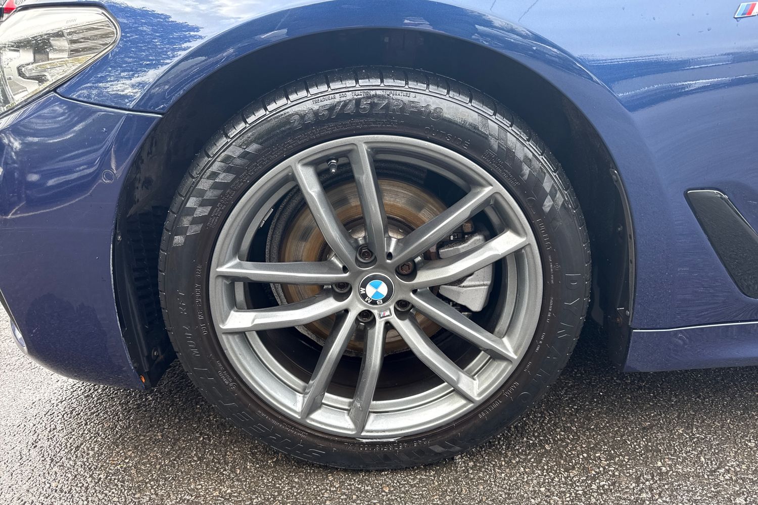 Used BMW 5 Series 2019 for sale - 76416639: Photo 22