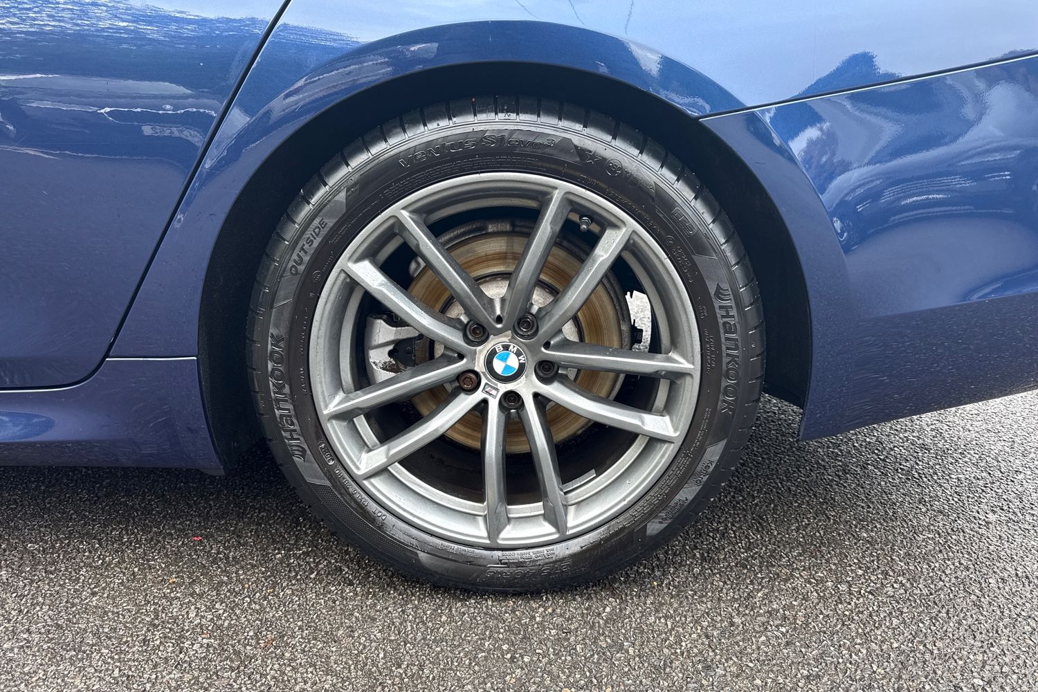 Used BMW 5 Series 2019 for sale - 76416639: Photo 23