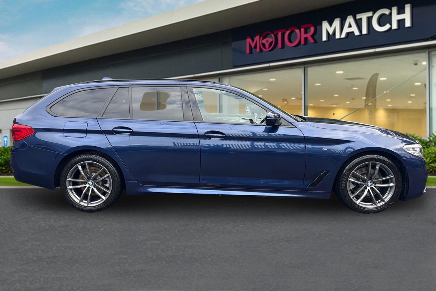 Used BMW 5 Series 2019 for sale - 76416639: Photo 3