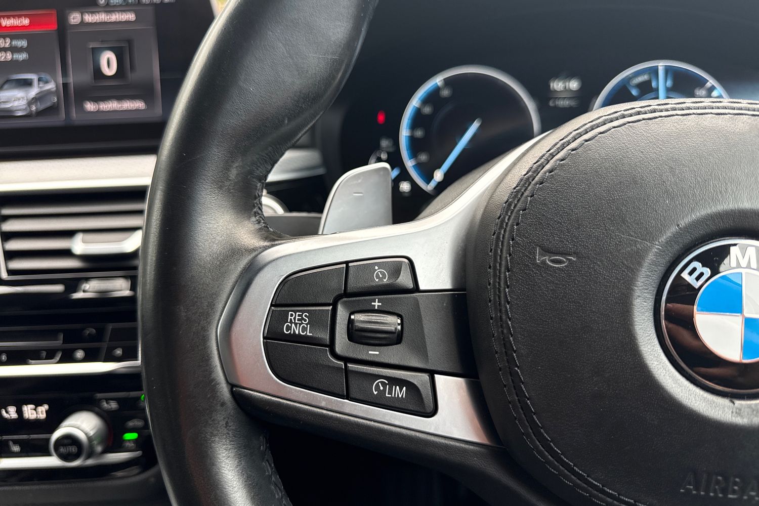 Used BMW 5 Series 2019 for sale - 76416639: Photo 39