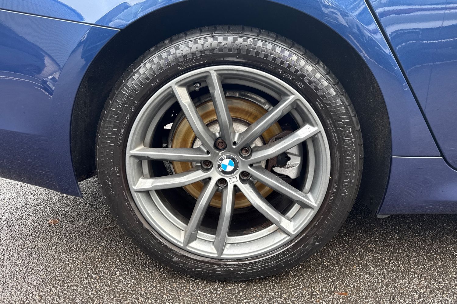Used BMW 5 Series 2019 for sale - 76416639: Photo 6