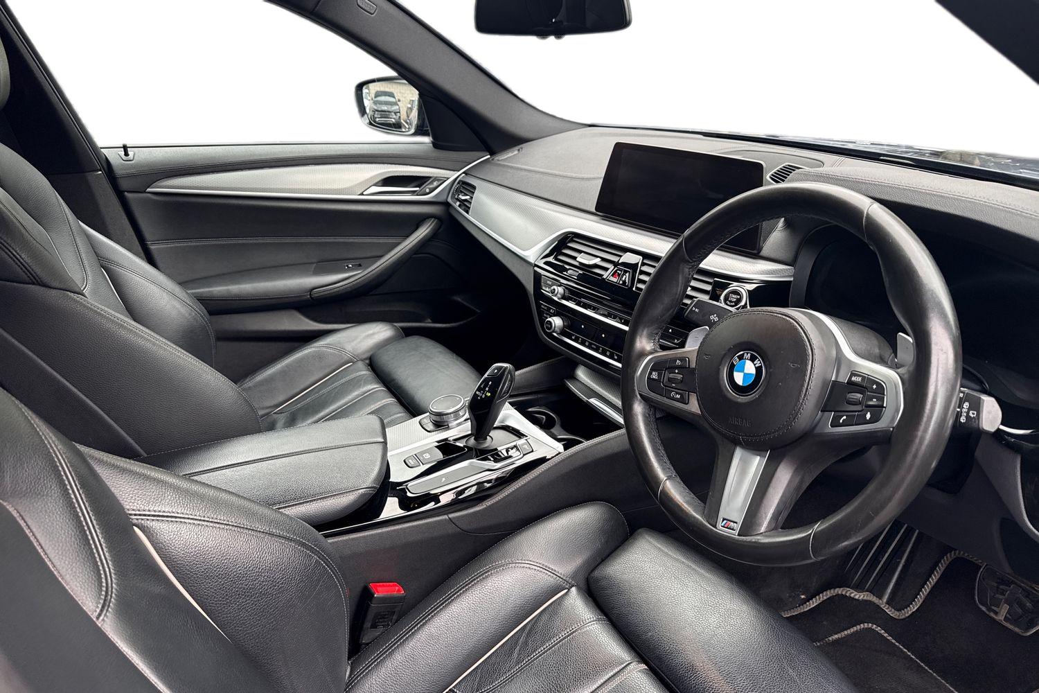 Used BMW 5 Series 2019 for sale - 76416639: Photo 7