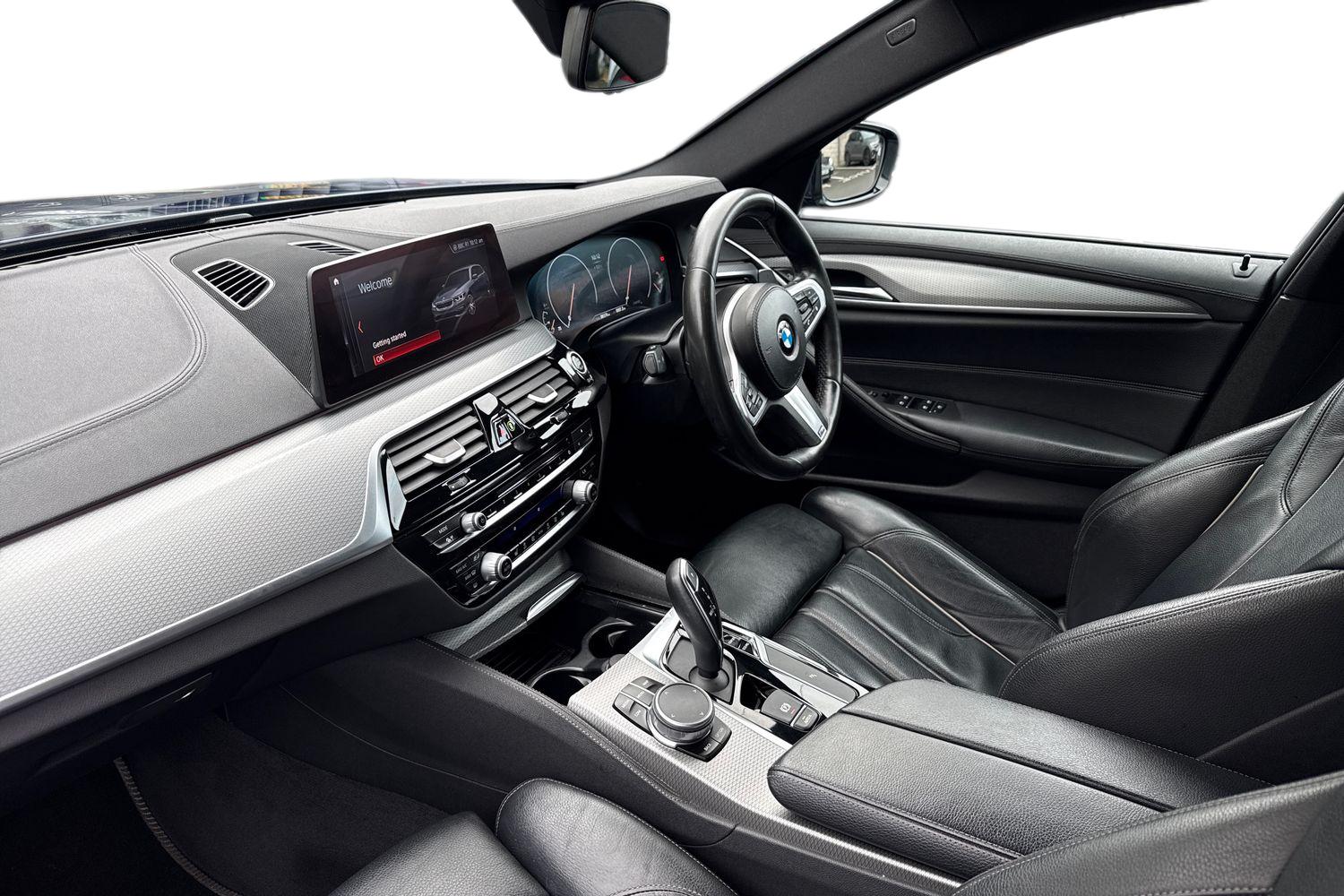 Used BMW 5 Series 2019 for sale - 76416639: Photo 8