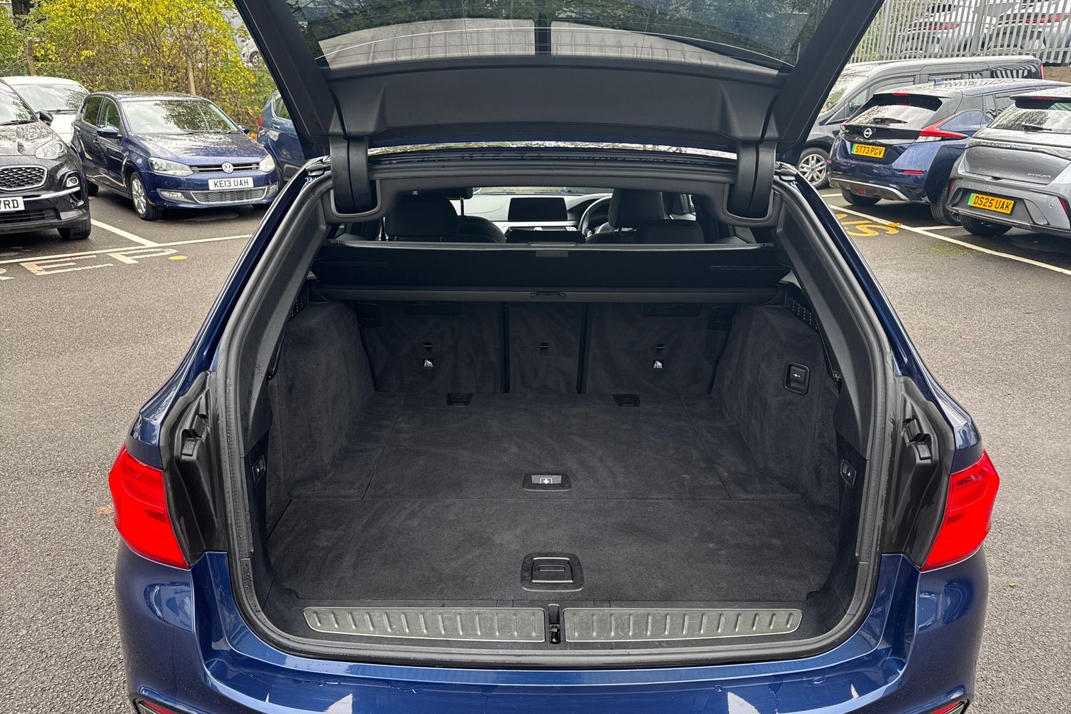 Used BMW 5 Series 2019 for sale - 76416639: Photo 9