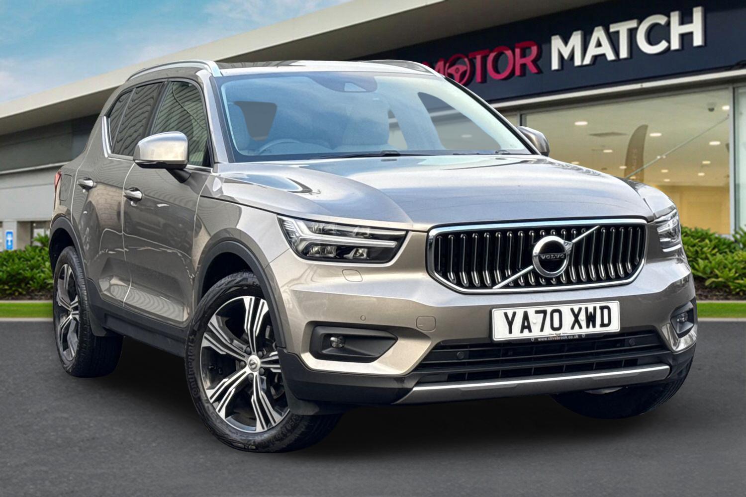 Used Volvo XC40 2021 for sale - 77026493: Photo 1