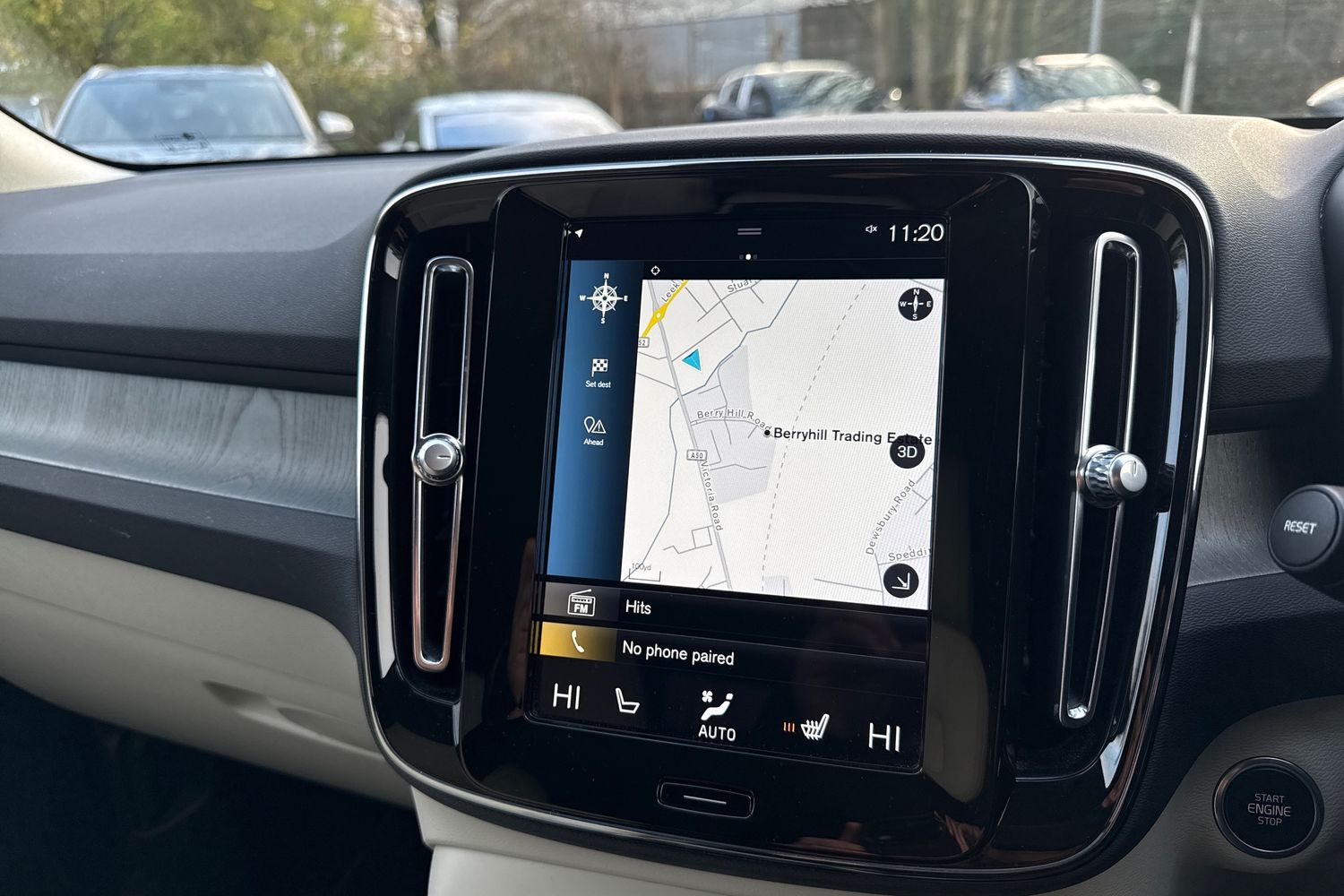 Used Volvo XC40 2021 for sale - 77026493: Photo 11