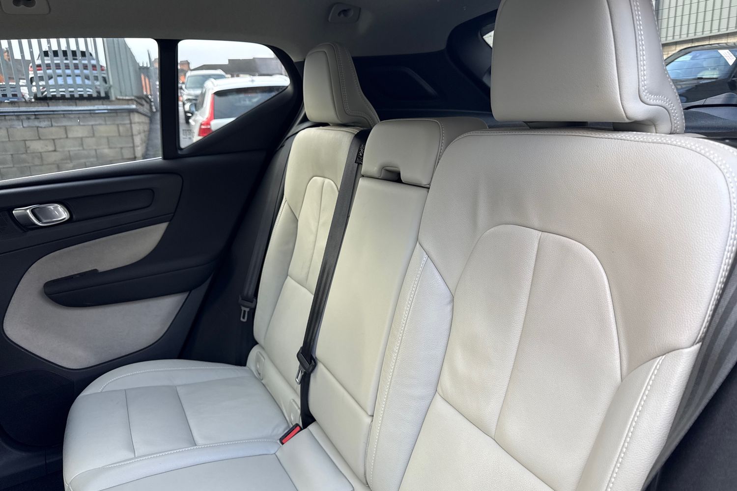 Used Volvo XC40 2021 for sale - 77026493: Photo 13