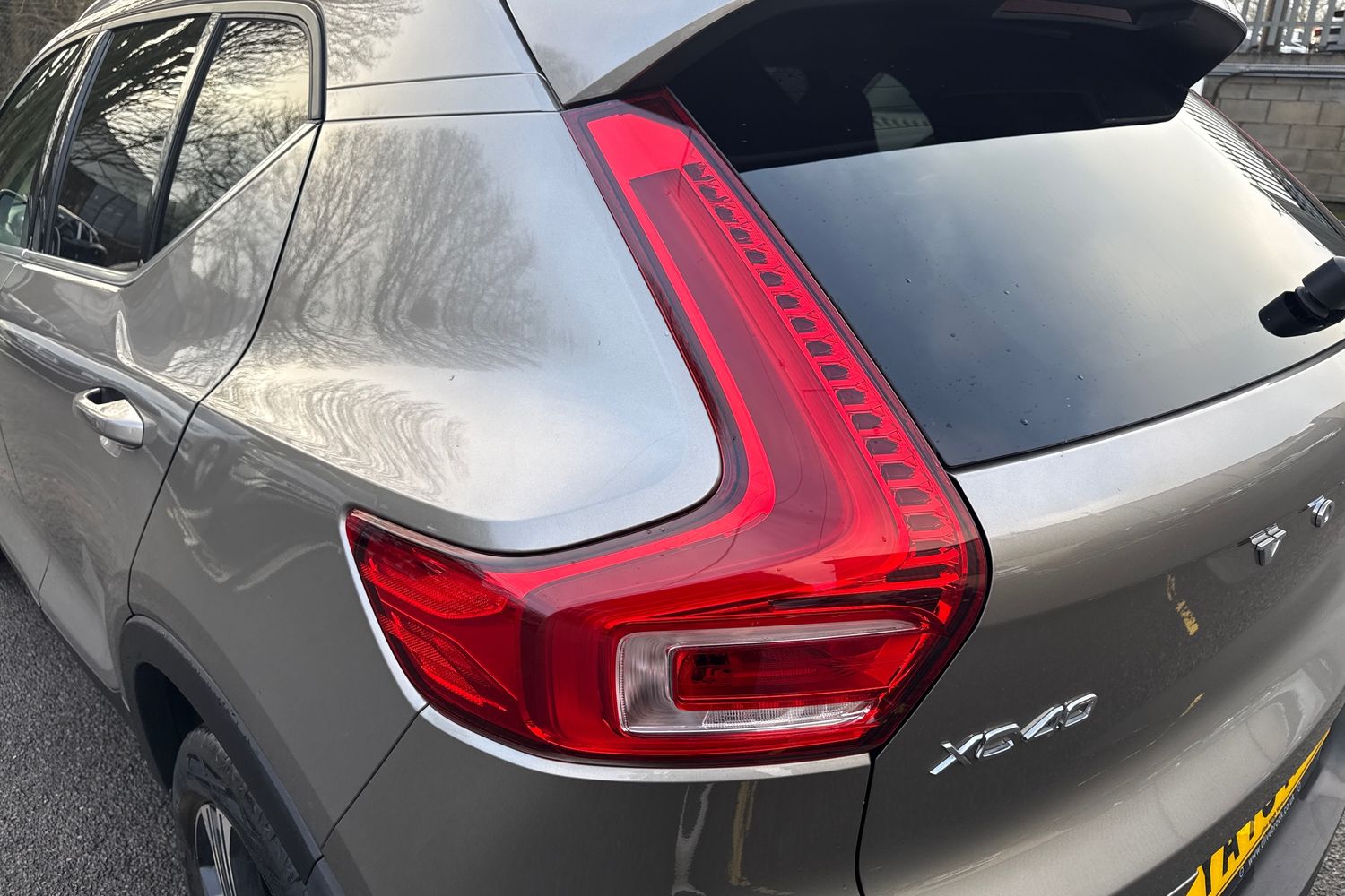 Used Volvo XC40 2021 for sale - 77026493: Photo 15