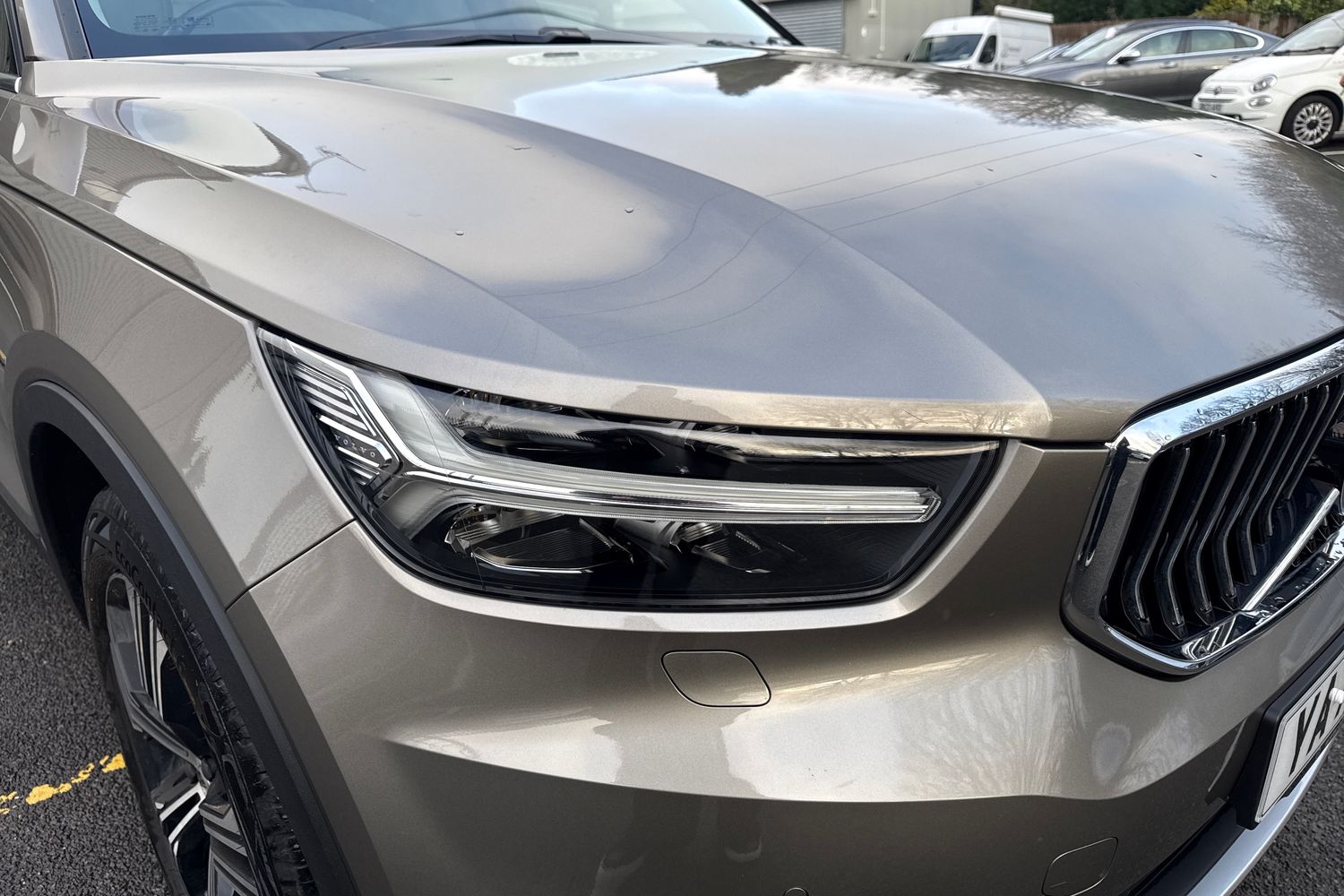 Used Volvo XC40 2021 for sale - 77026493: Photo 16