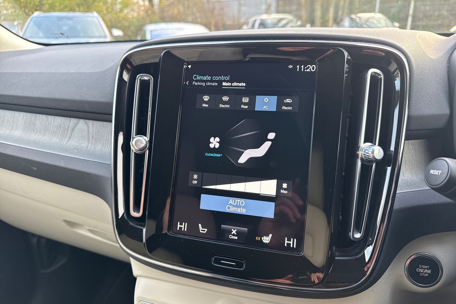 Used Volvo XC40 2021 for sale - 77026493: Photo 18