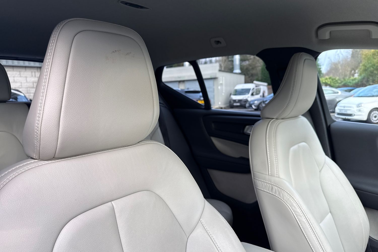 Used Volvo XC40 2021 for sale - 77026493: Photo 20