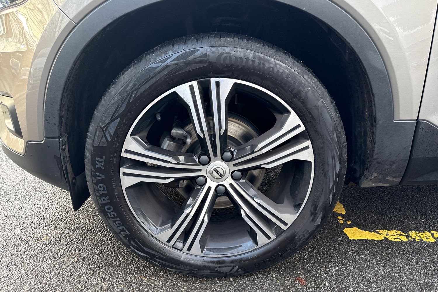 Used Volvo XC40 2021 for sale - 77026493: Photo 22