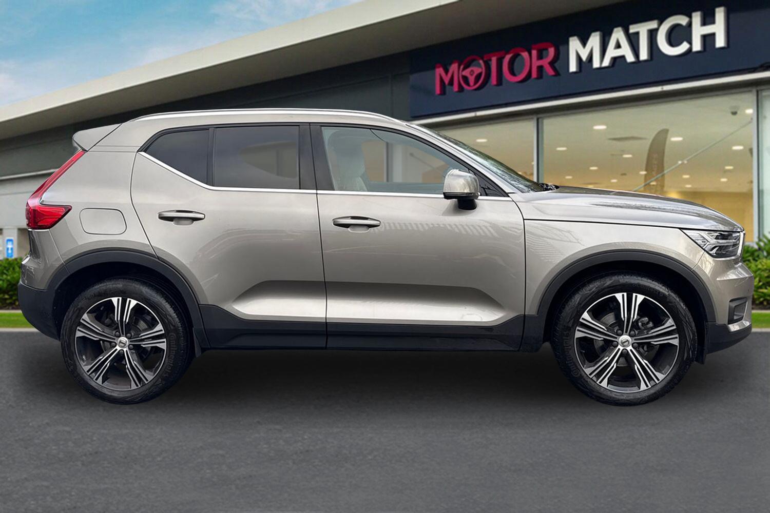 Used Volvo XC40 2021 for sale - 77026493: Photo 3