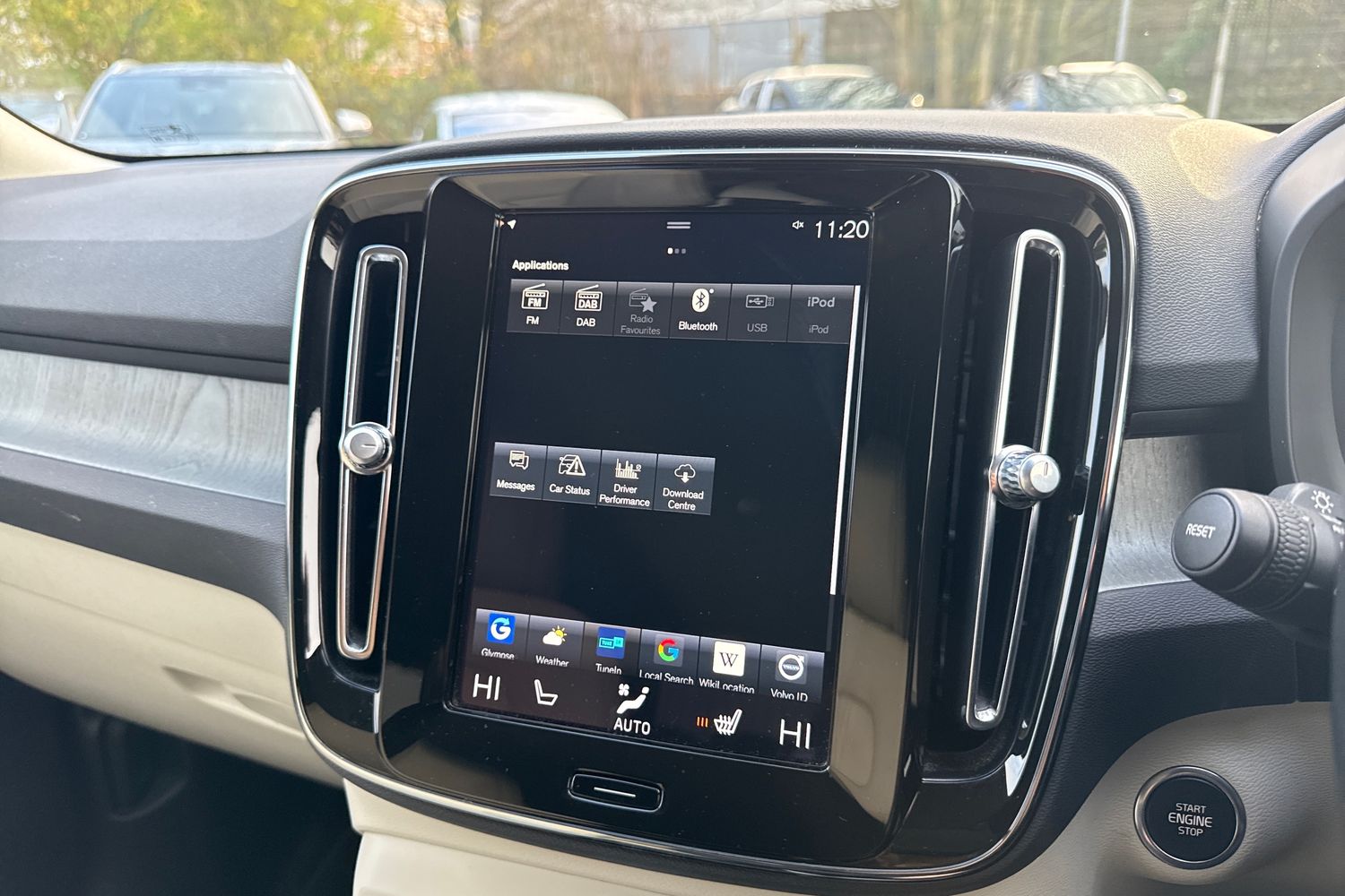 Used Volvo XC40 2021 for sale - 77026493: Photo 31