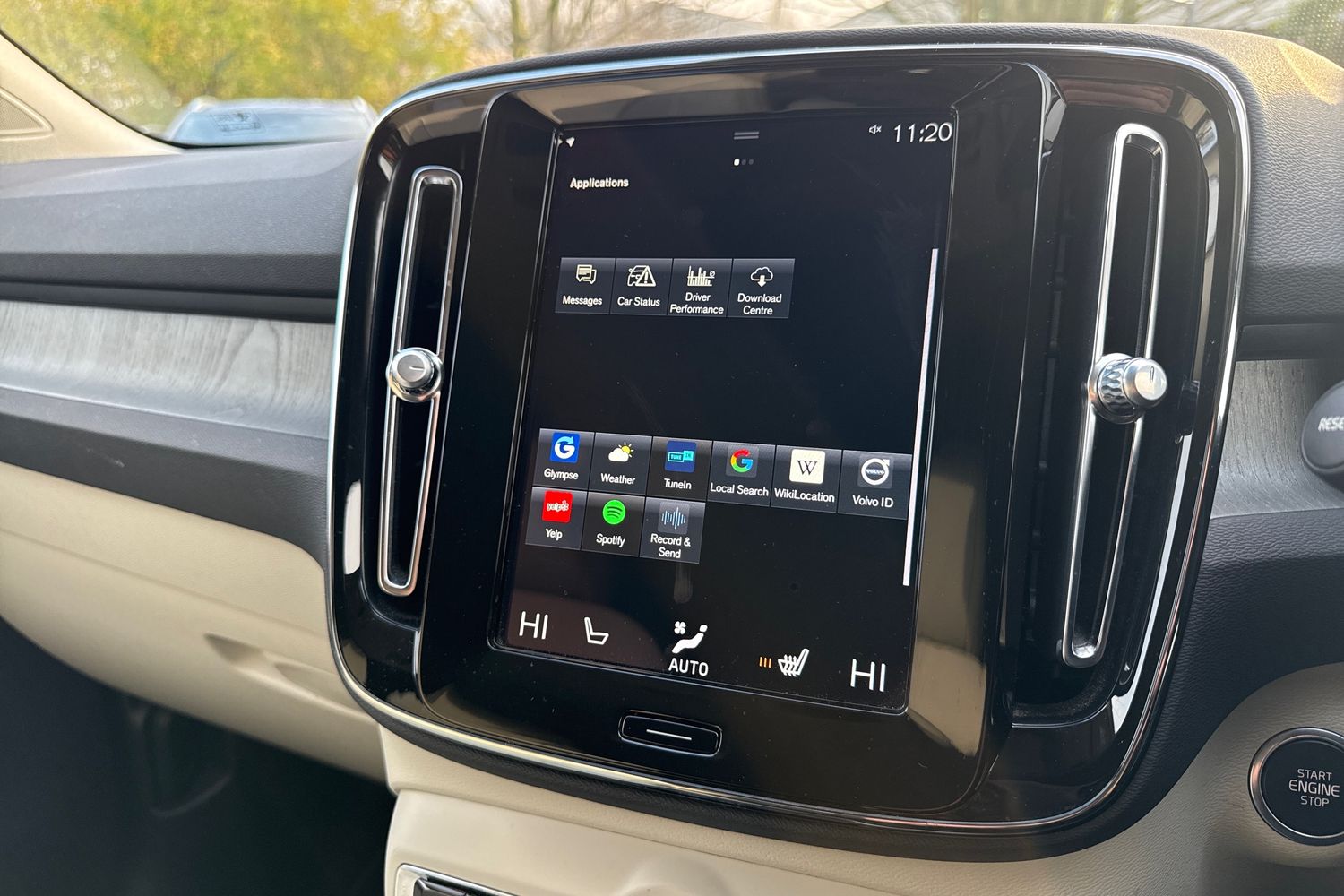Used Volvo XC40 2021 for sale - 77026493: Photo 32