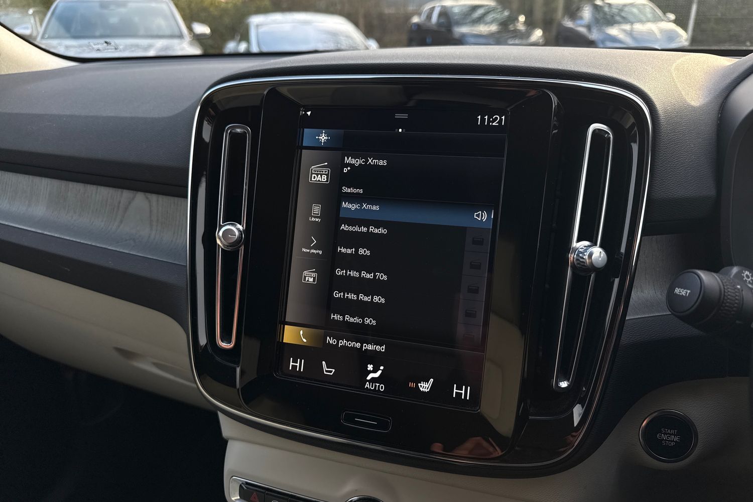 Used Volvo XC40 2021 for sale - 77026493: Photo 33