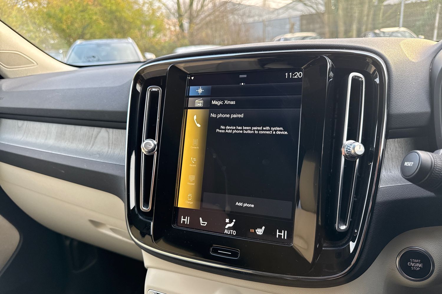 Used Volvo XC40 2021 for sale - 77026493: Photo 34