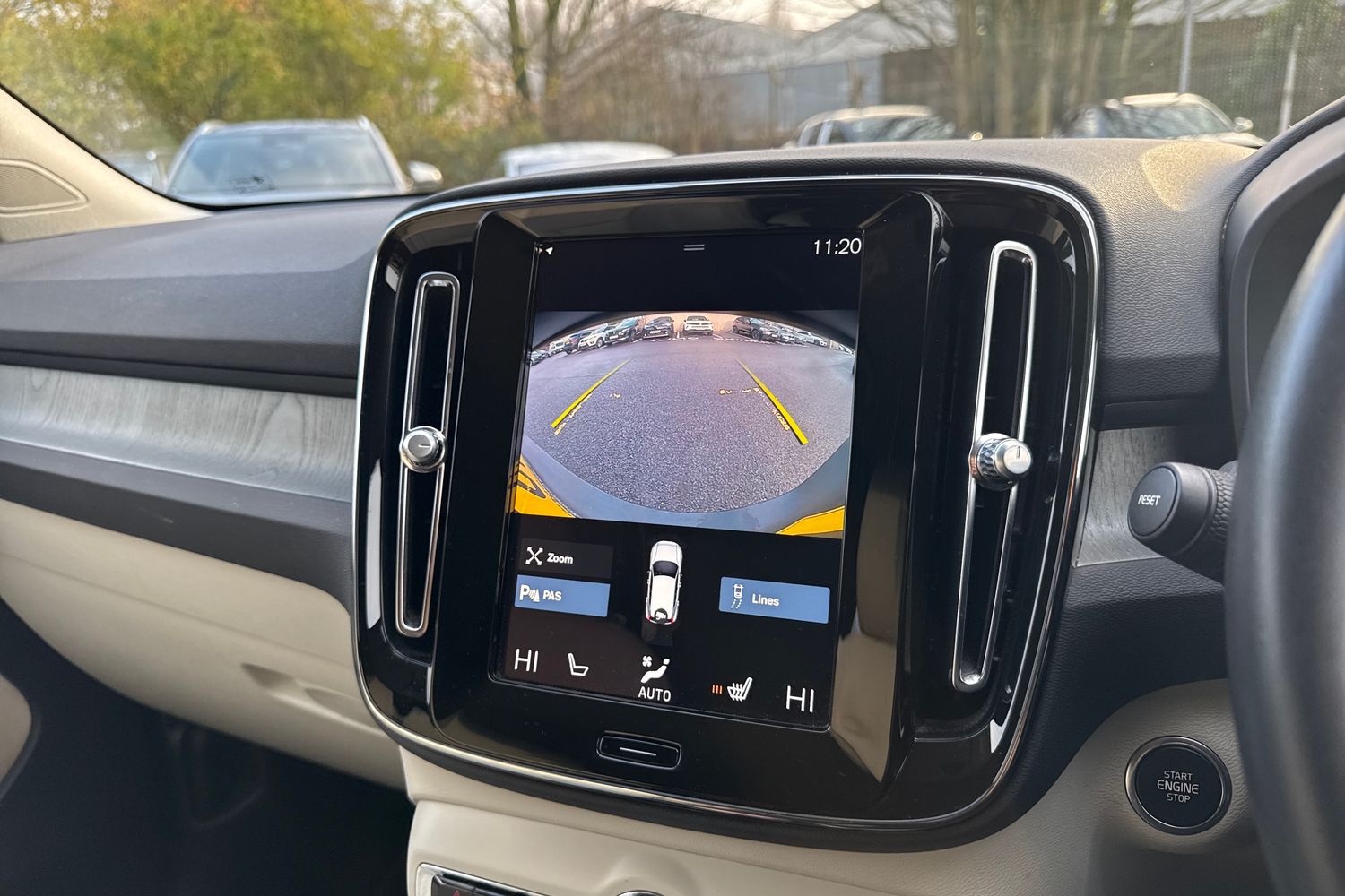 Used Volvo XC40 2021 for sale - 77026493: Photo 35