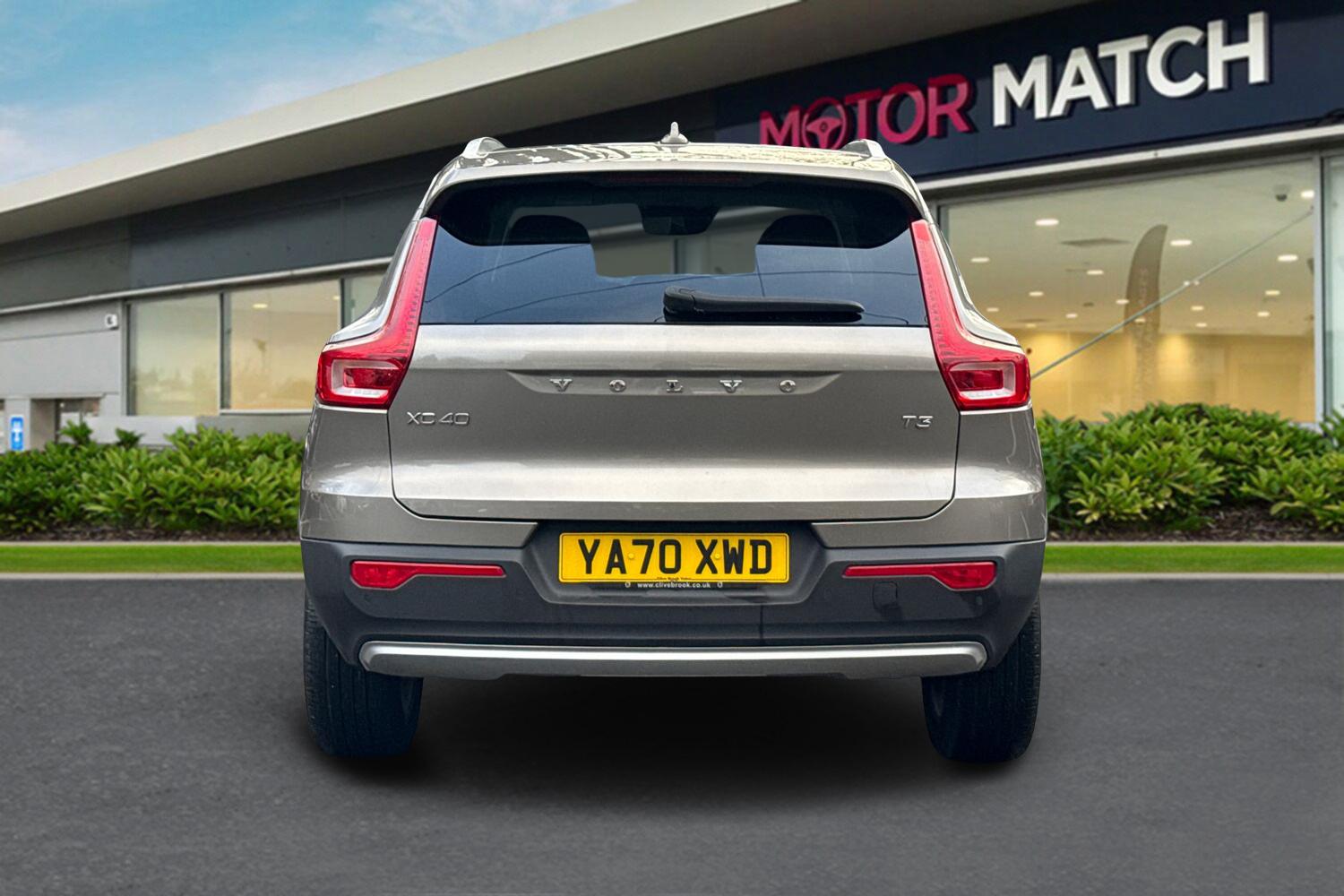 Used Volvo XC40 2021 for sale - 77026493: Photo 4