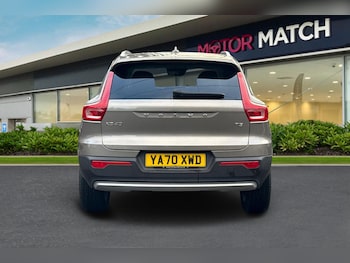 Used Volvo XC40 2021 for sale - 77026493: Photo