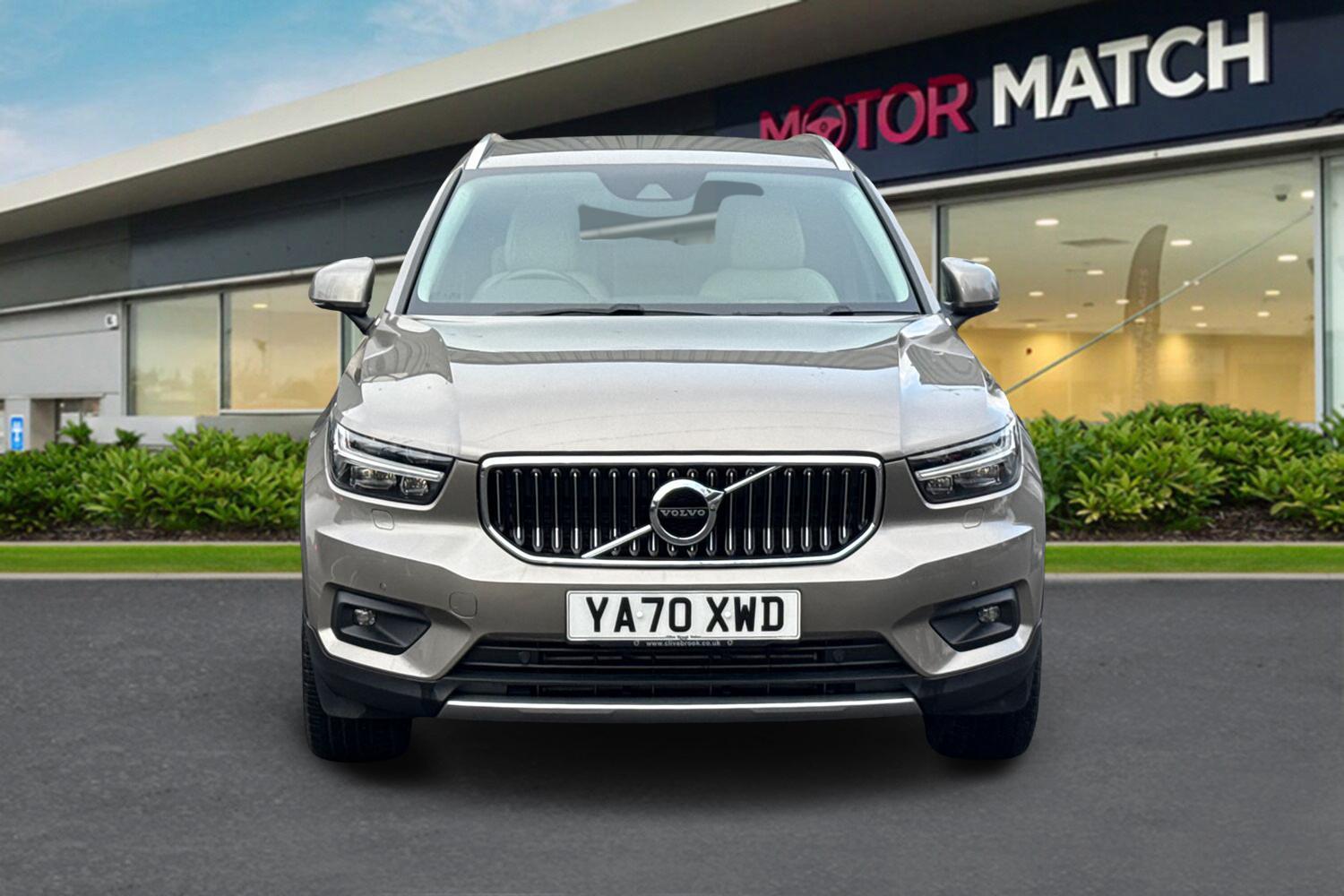 Used Volvo XC40 2021 for sale - 77026493: Photo 5