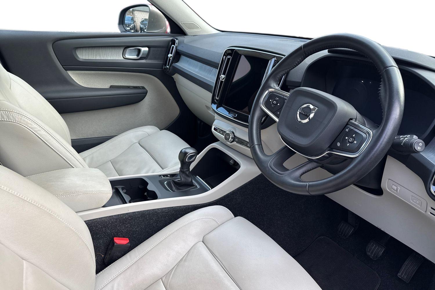 Used Volvo XC40 2021 for sale - 77026493: Photo 7