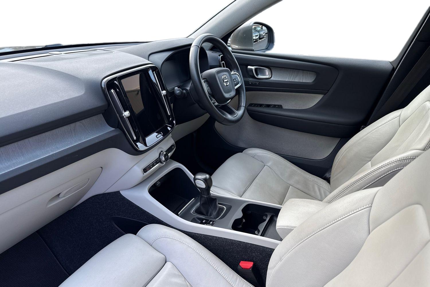 Used Volvo XC40 2021 for sale - 77026493: Photo 8