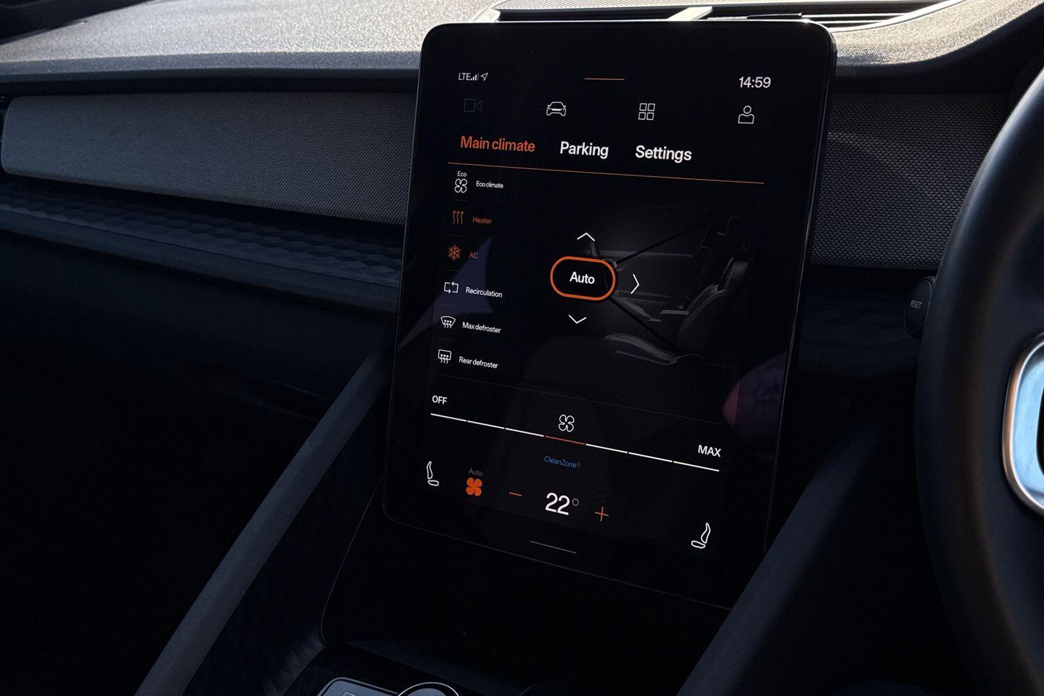 Used Polestar Polestar 2 2022 for sale - 77666349: Photo 19