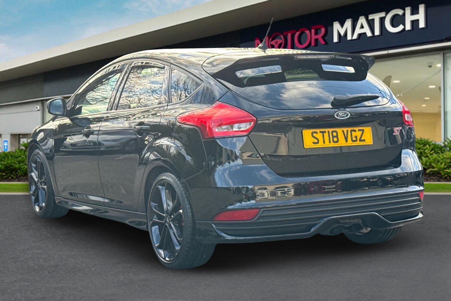 Used Ford Focus 2018 for sale - 77059351: Photo 2