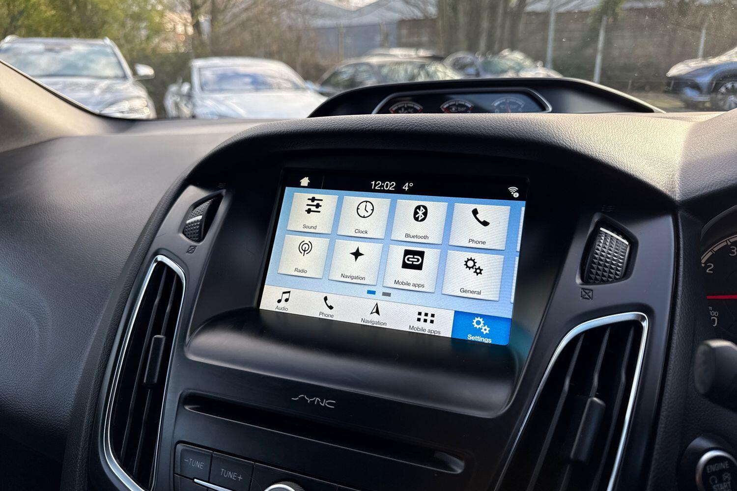 Used Ford Focus 2018 for sale - 77059351: Photo 35