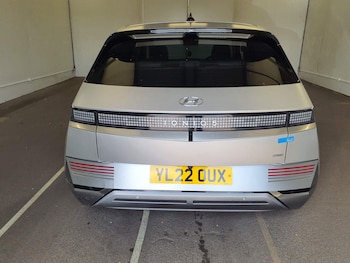 Used Hyundai IONIQ 5 2022 for sale - 78939708: Photo