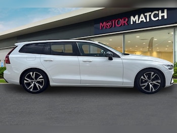 Used Volvo V60 2020 for sale - 79163781: Photo