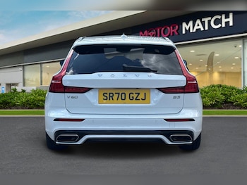 Used Volvo V60 2020 for sale - 79163781: Photo