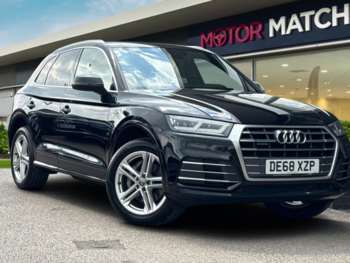 2018 - 3.0 TDI V6 S line S Tronic quattro Euro 6 (s/s) 5dr