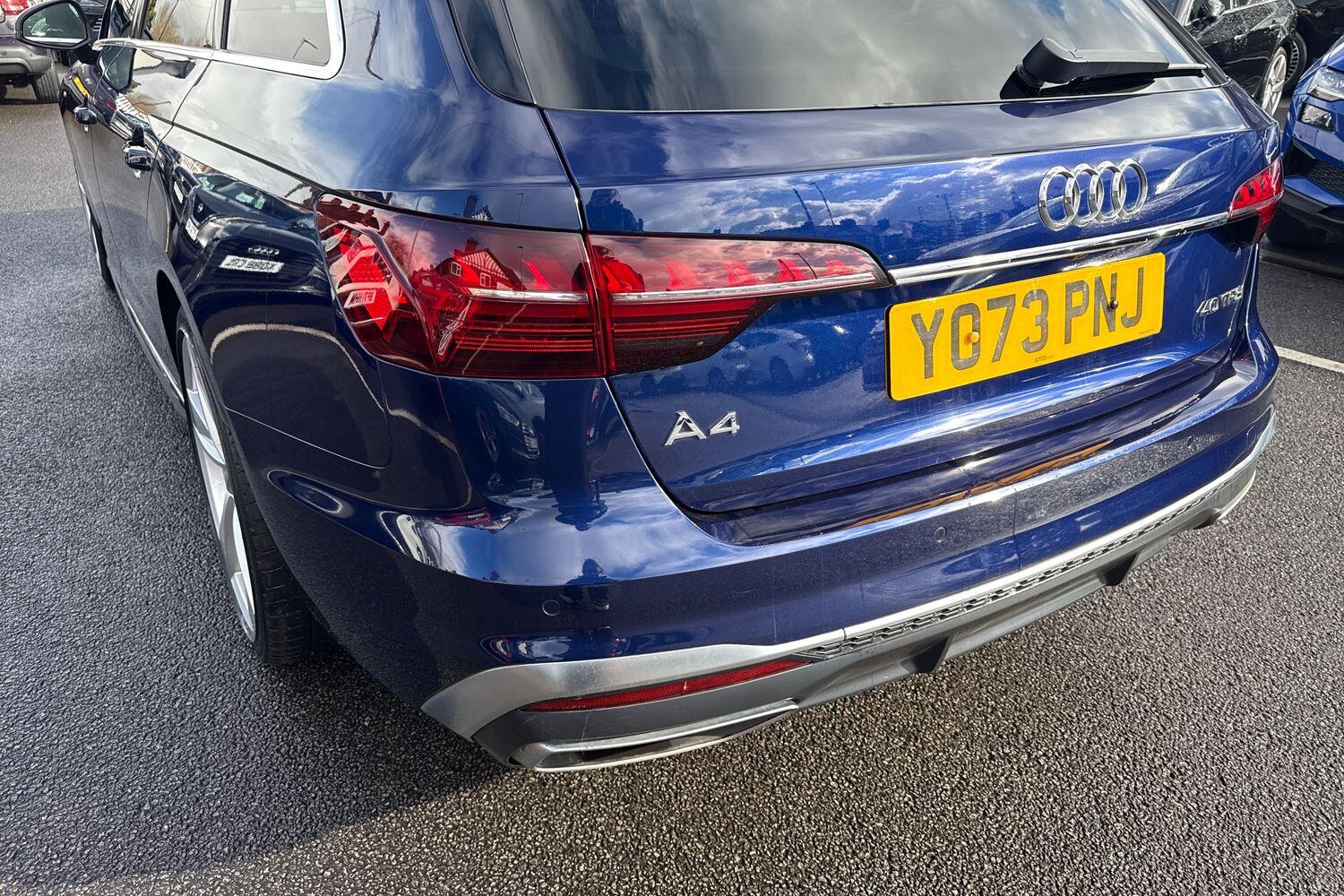 Used Audi A4 2024 for sale - 77582836: Photo 15