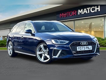 Audi A4 feature image