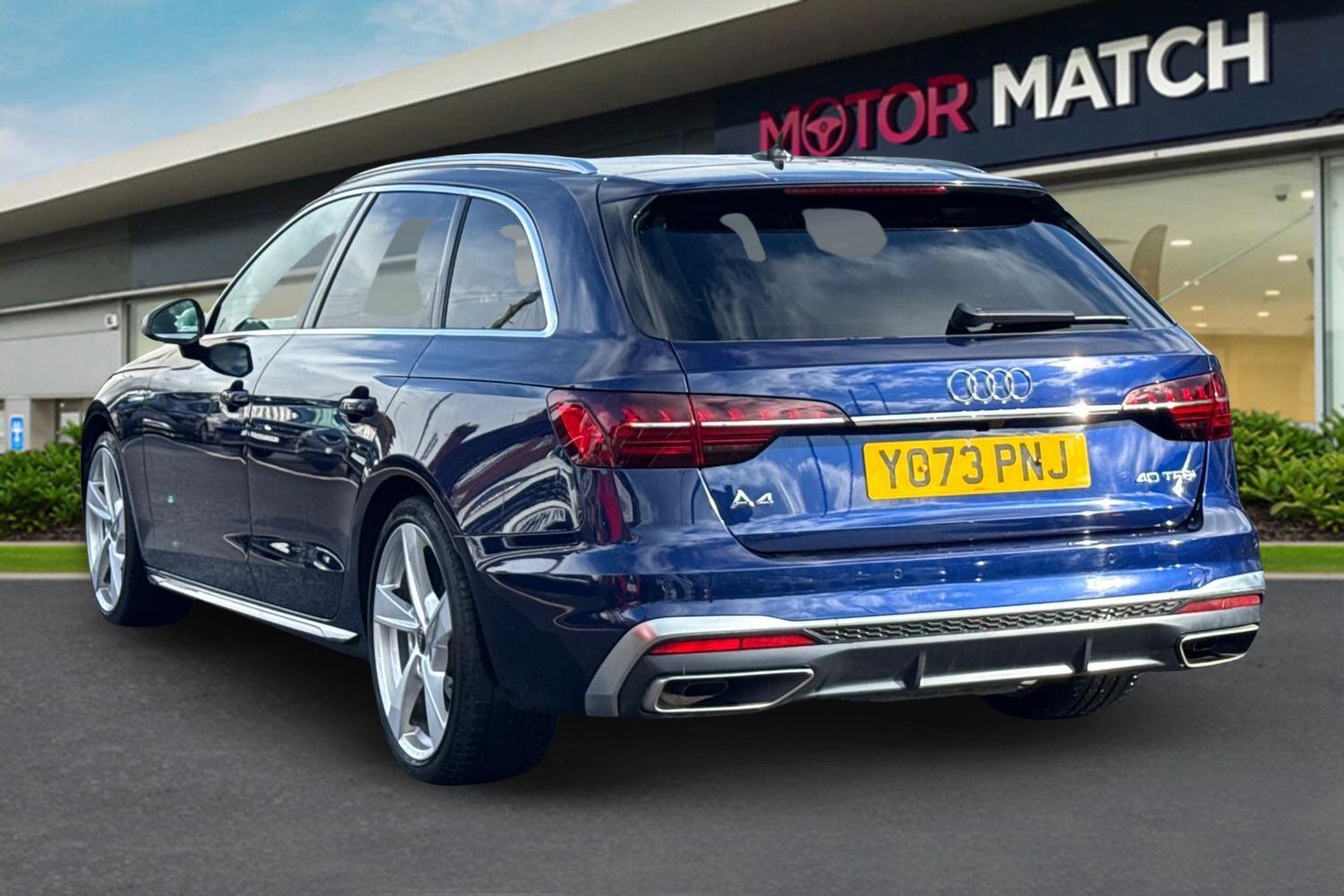 Used Audi A4 2024 for sale - 77582836: Photo 2