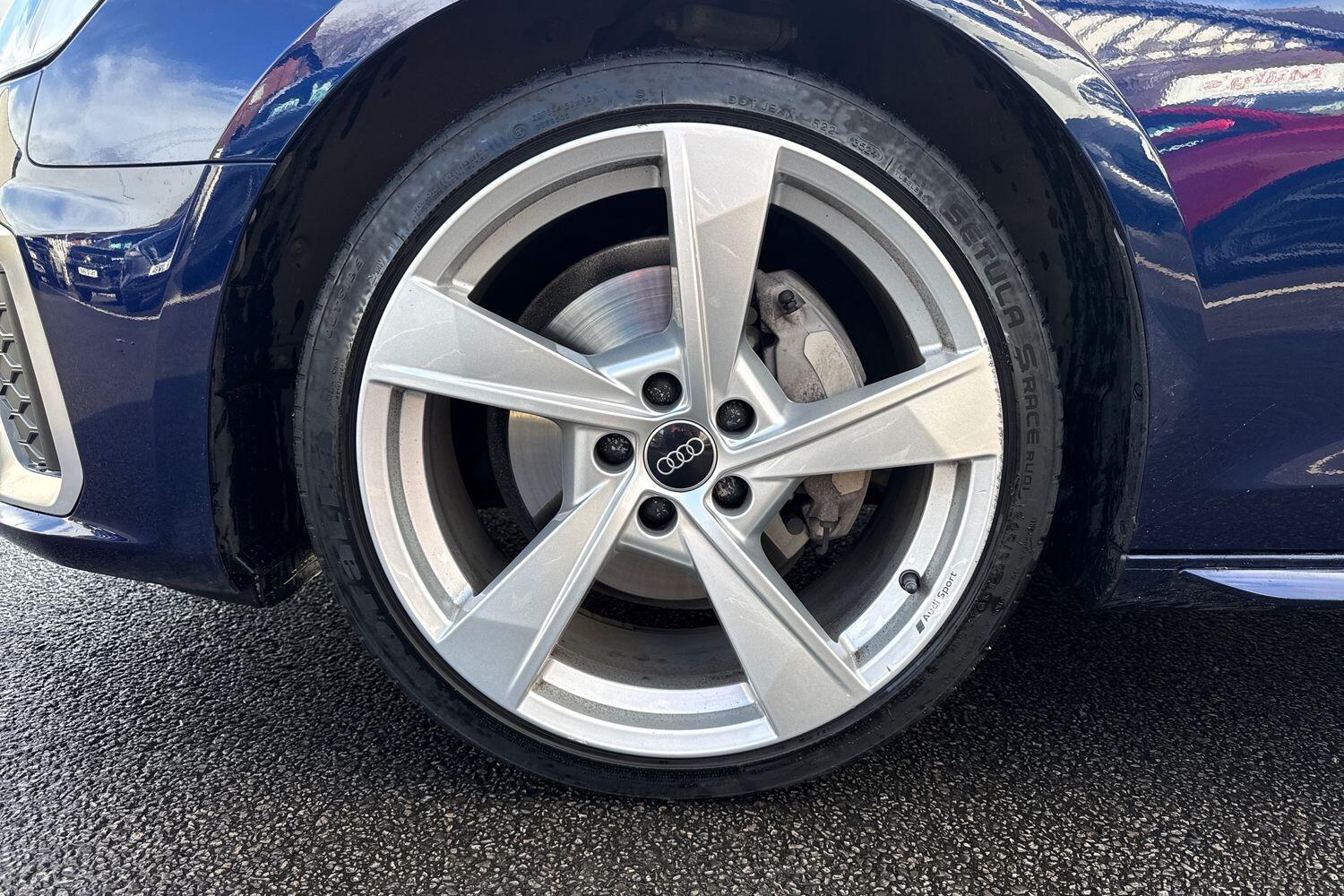 Used Audi A4 2024 for sale - 77582836: Photo 22