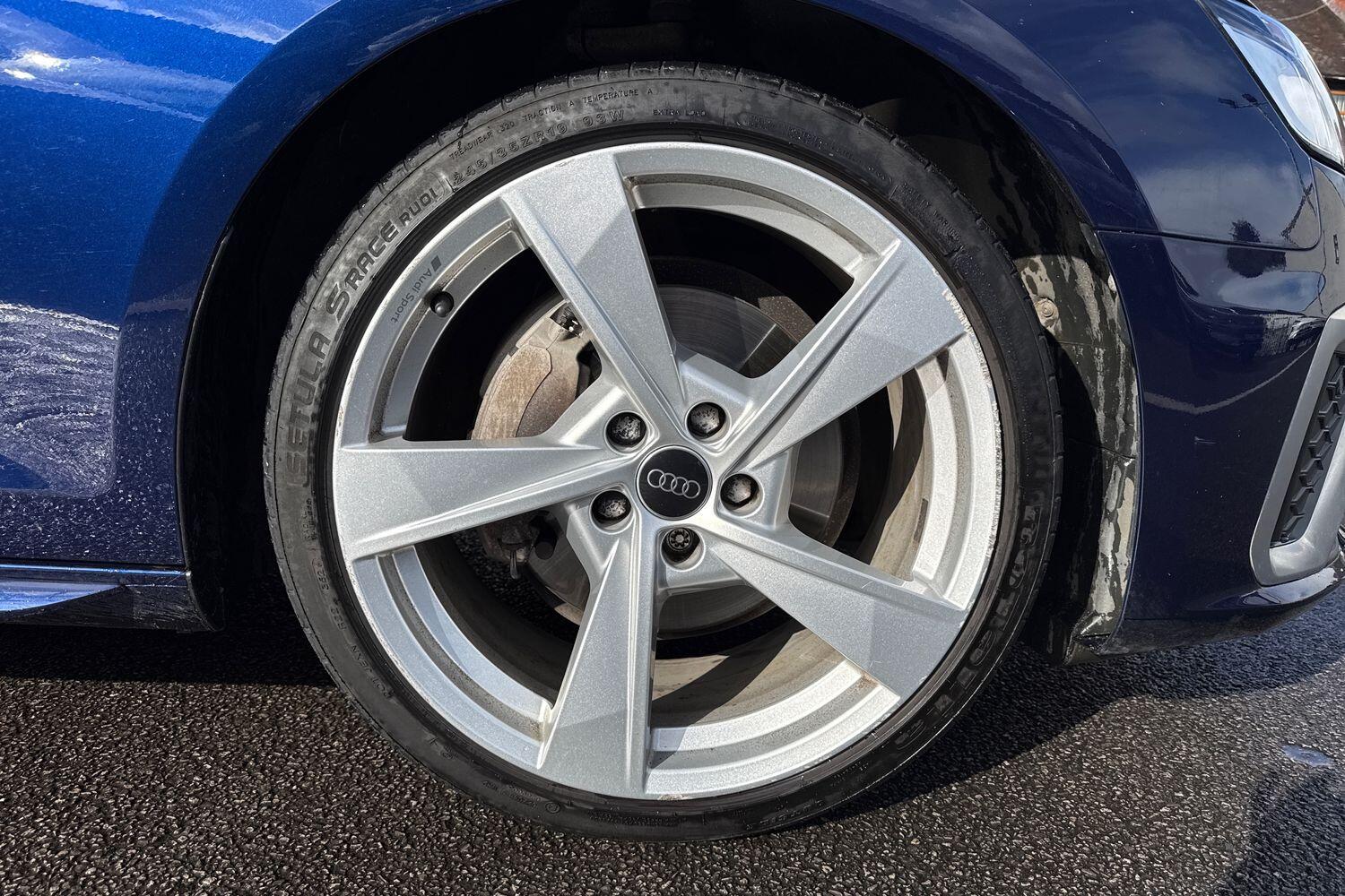 Used Audi A4 2024 for sale - 77582836: Photo 23