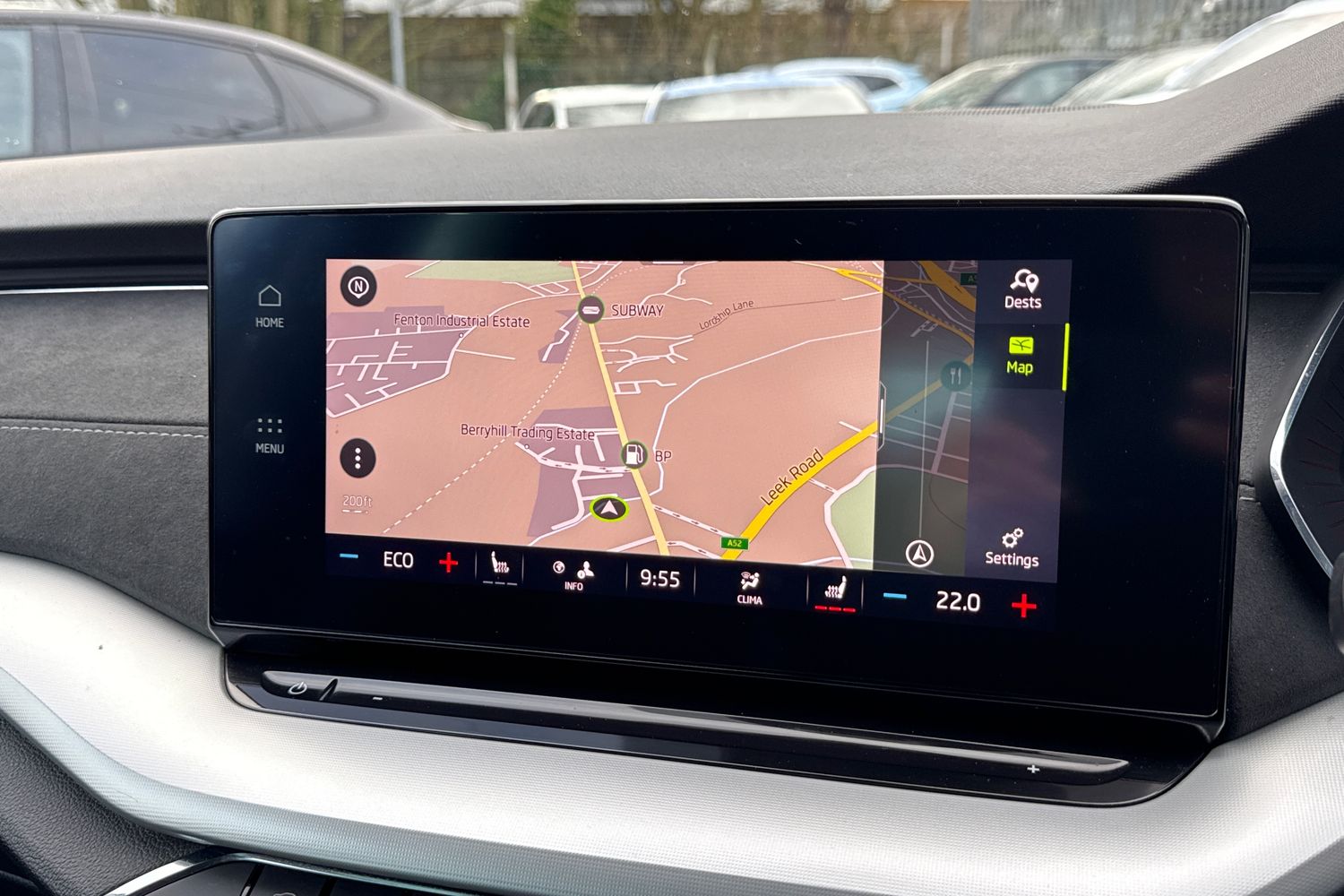 Used Skoda Octavia 2024 for sale - 77535452: Photo 11