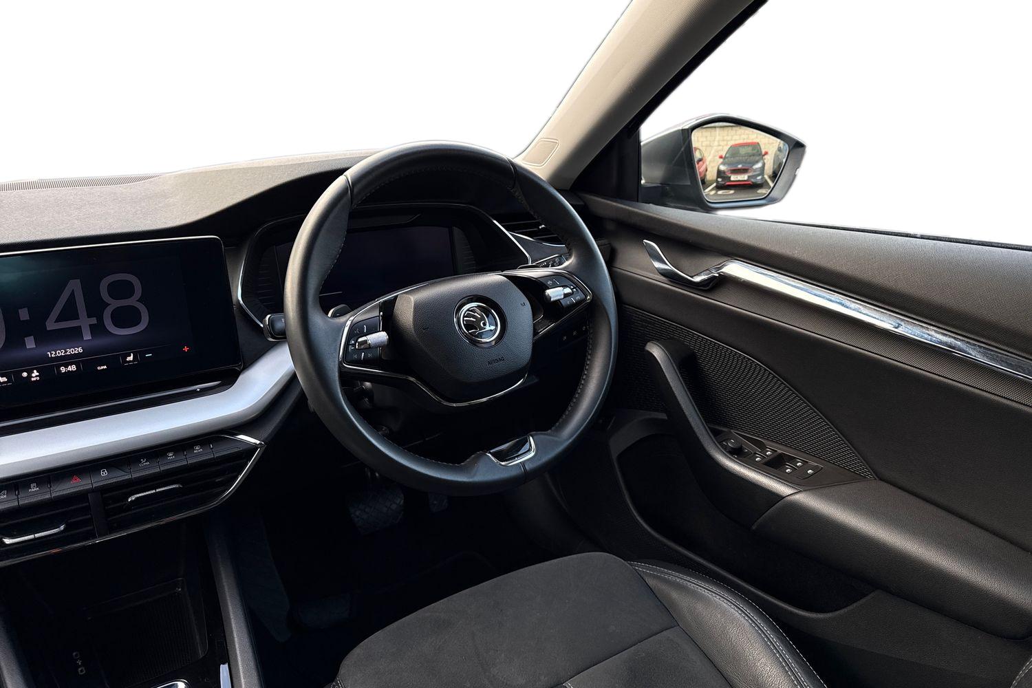 Used Skoda Octavia 2024 for sale - 77535452: Photo 12