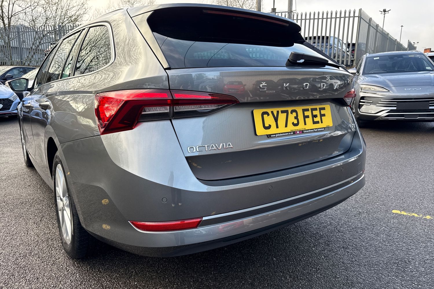 Used Skoda Octavia 2024 for sale - 77535452: Photo 15