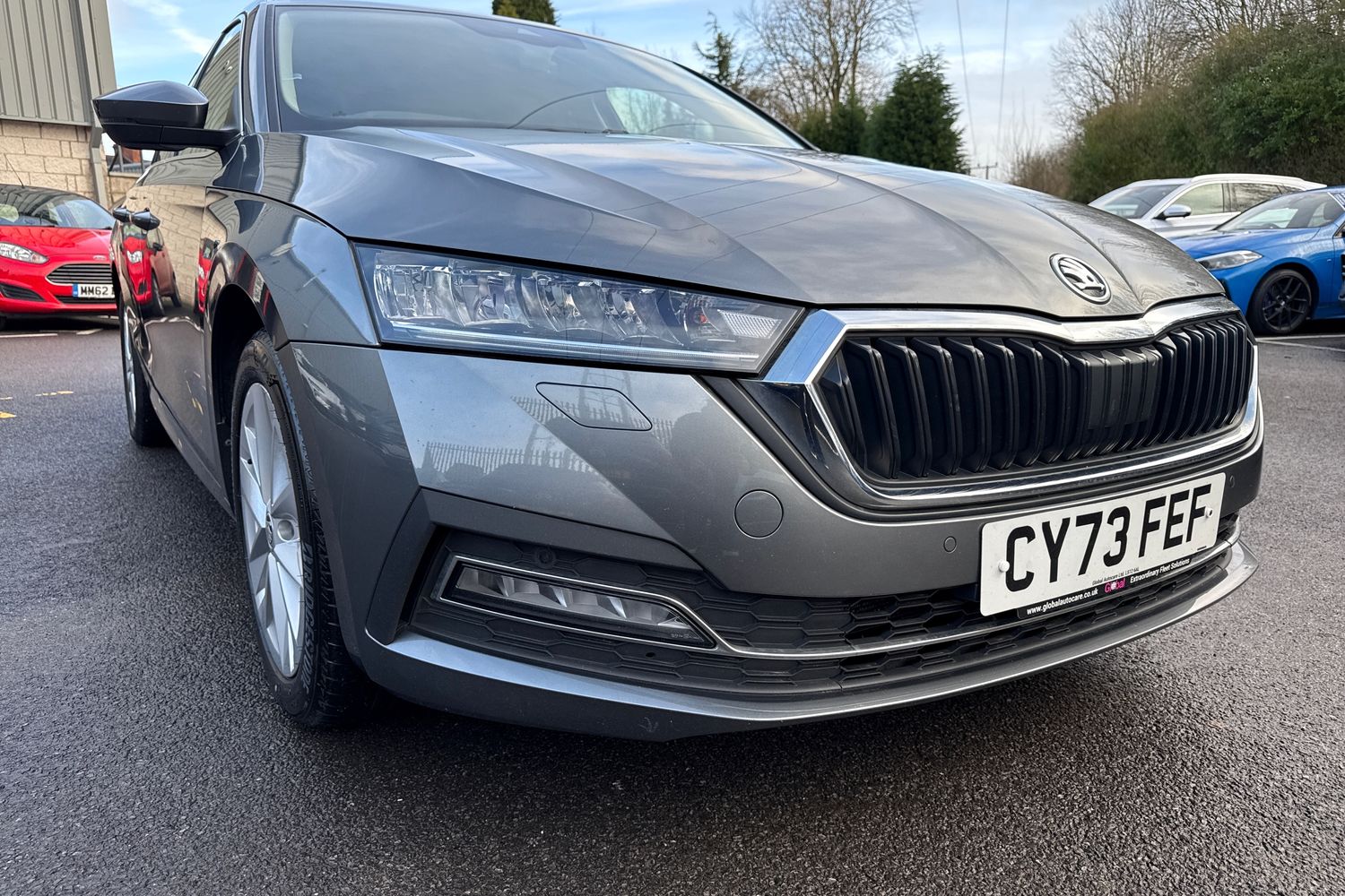 Used Skoda Octavia 2024 for sale - 77535452: Photo 16