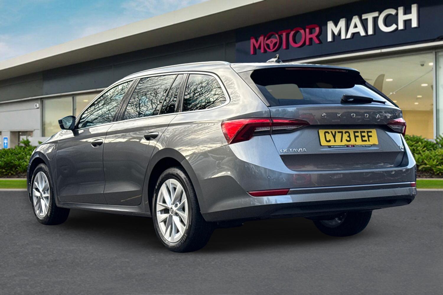 Used Skoda Octavia 2024 for sale - 77535452: Photo 2