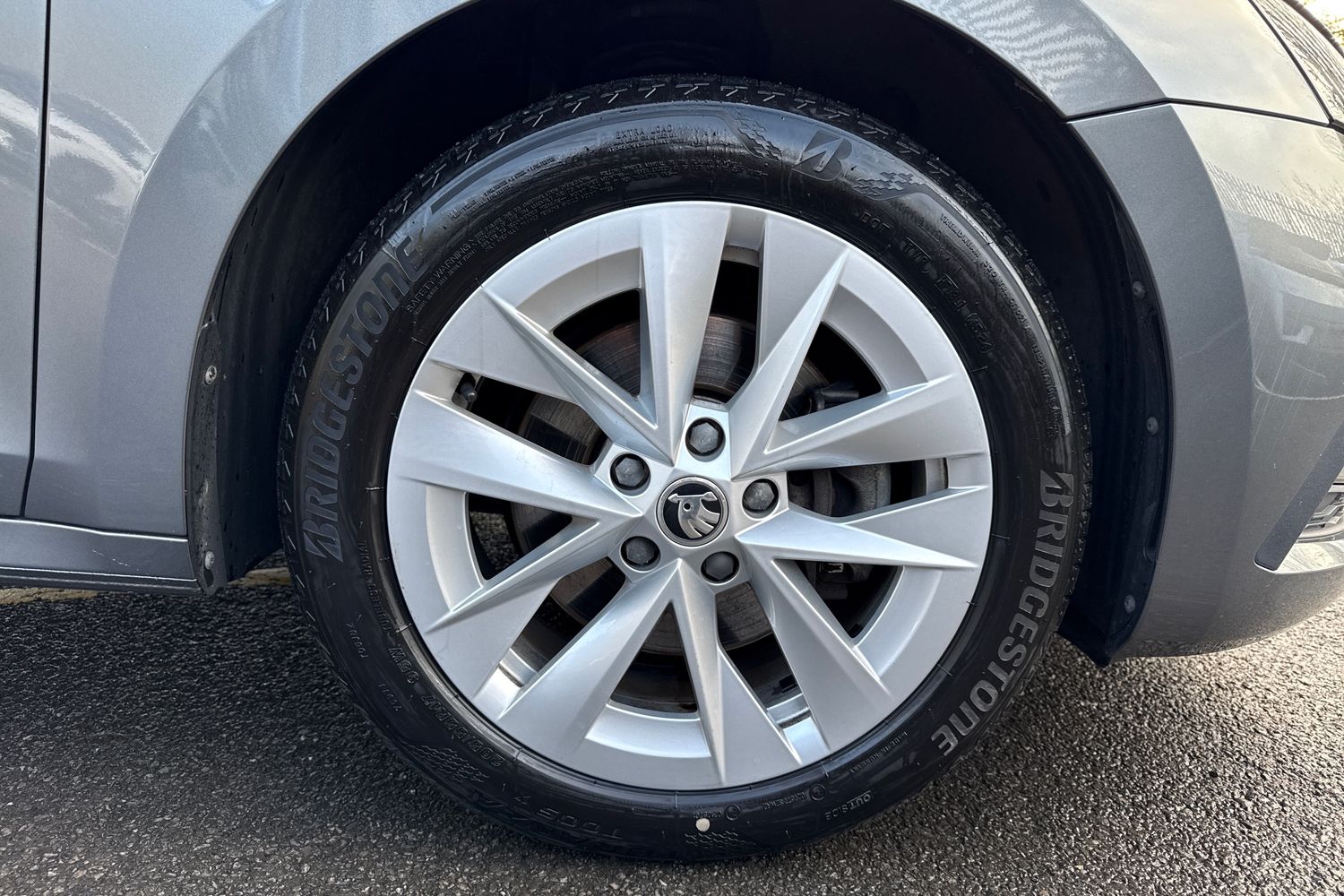 Used Skoda Octavia 2024 for sale - 77535452: Photo 23