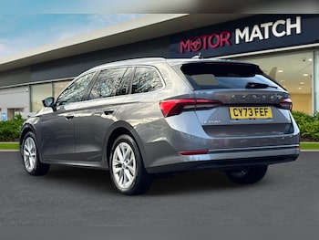 Used Skoda Octavia 2024 for sale - 77535452: Photo