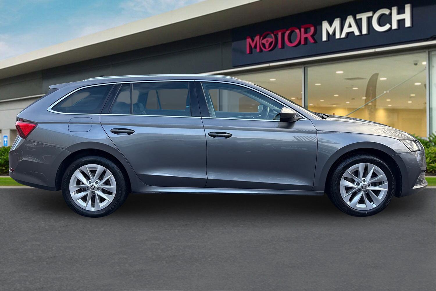 Used Skoda Octavia 2024 for sale - 77535452: Photo 3