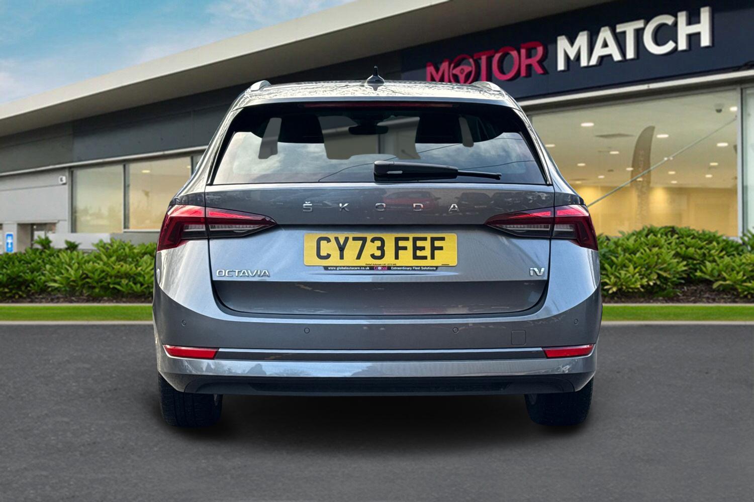 Used Skoda Octavia 2024 for sale - 77535452: Photo 4